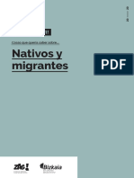 26-Nativos y Migrantes - Daniel Innerarity