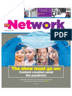 My Network 22ND May 2020