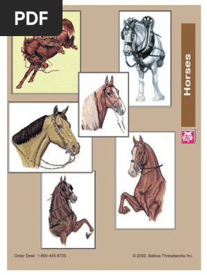 2002 Horses