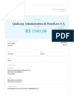 Pagamento Do Servico 16112022