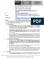 Informe 032 Penalidad Os 399