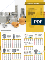 Catalogo Conex Aluminio Bremen