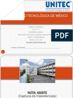 Manual del estudiante de Ingeniería Química