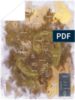 D&D5e - Scavenger - Map of Torn