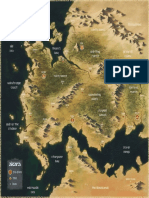 D&D5e - Scavenger - Map of Akara