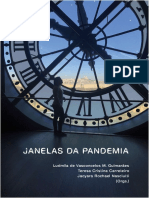 Leitura de Reflexão - PINHEIRO, Teresa - Questões Da Melancolia Na Pandemia