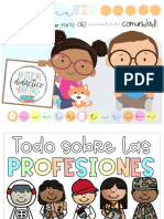 Cuadernillo de Oficios y Profesiones