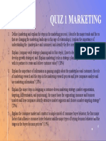 Quiz 1