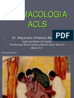 Farmacologia ACLS