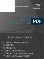 Echilibrul Hidroelectrolitic 2020-2021