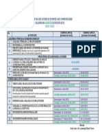 Calendar Licenta Si Disertatie-2022 23