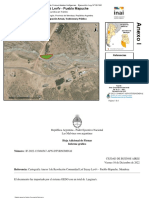Tierras entregadas a mapuches en Mendoza 2