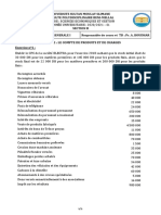 TD2 Comptabilite Genrale 1 Section B 2020 2021