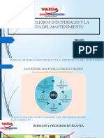 Riesgos y Peligros Industriales 2022