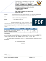 Requerimiento #027-2022 Req. de Servicio A Tdo Costo de Construccion de 02 Reductores