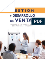 Gestion y Desarrollo de Ventas