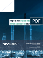 TL BluESP AspenTec Digital Roadmaps Putting Solutions Into Practice