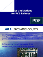 Module 11. PCB Failure