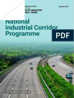 NationalIndustrialCorridor Programme 11june2021
