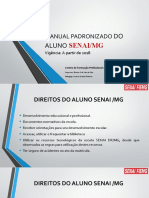 Manual Padronizado Do Aluno SENAI 2018