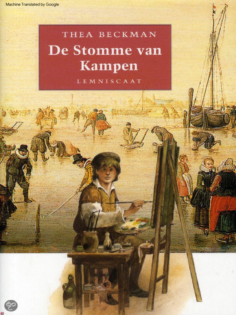 Esp - de Stomme Van Kampen (Beckman, Thea) | PDF | La risa