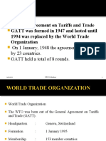 58 Wto and India