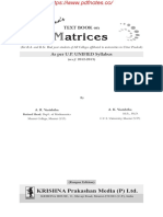Krishnas TB Matrices Bypdfnotes - Co