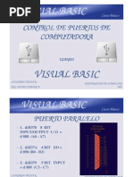 Download Control de Puertos Paralelos Con Visual Basic by Roberto Salguero SN62302158 doc pdf
