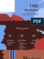 1905 Revolution