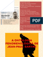 Ontologia em Sartre