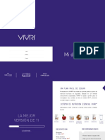 Líder. Mi Diario. Teléfono. E-Mail. WWW - Vivri.com My VIVRI Info@vivri - Com USA 1-855-SI-VIVRI 7 4 84874 MÉXICO 01-800-YO-VIVRI 96 84874