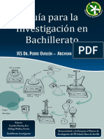 Guía de Investigación Aplicada