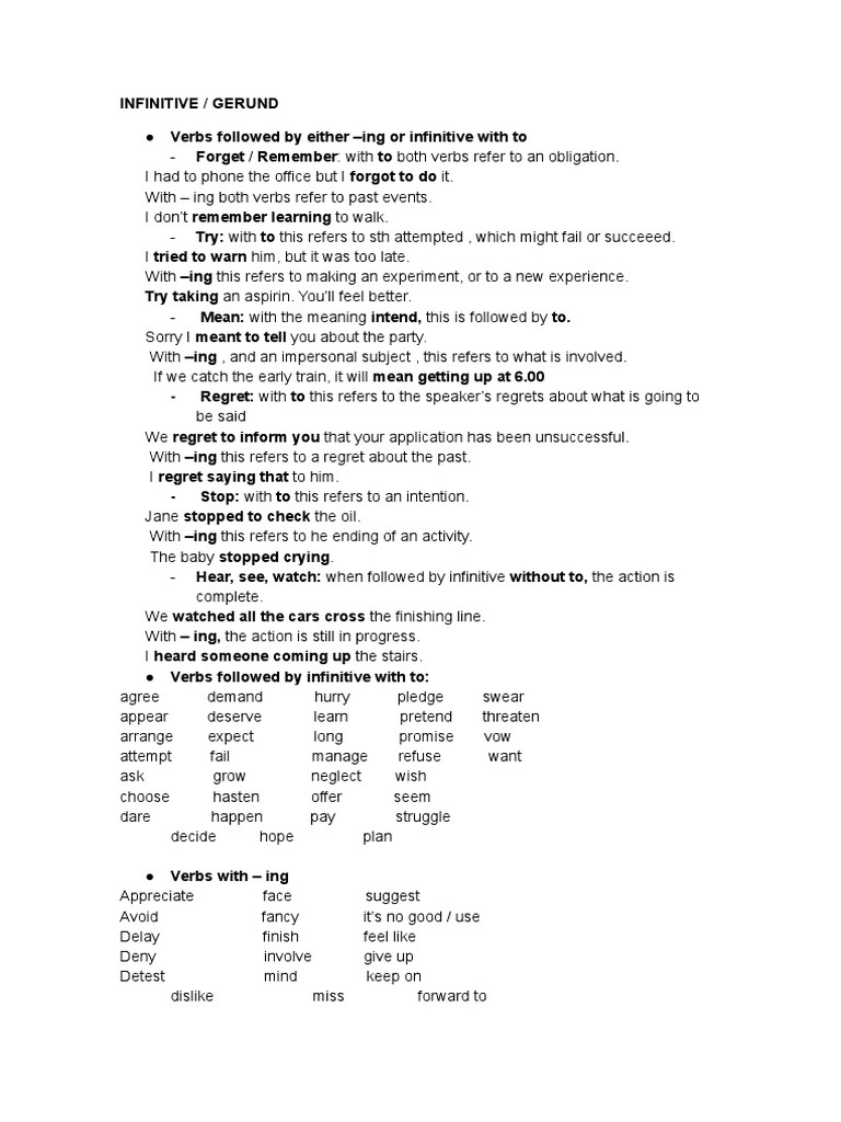 RECOMMEND GERUND OR RECOMMEND SOMEBODY INFINITIVE intelligence overview