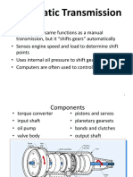 Automatic Transmission