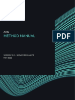 ARIS Method Manual