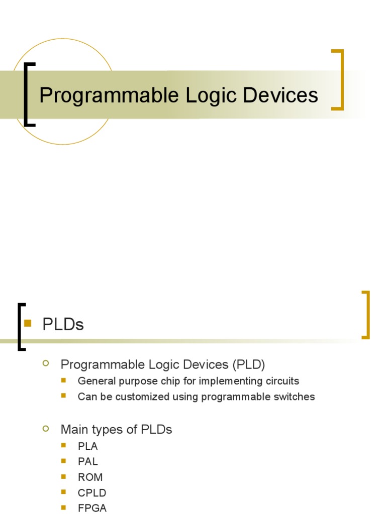 cpld best | PDF | Field Programmable Gate Array | Logic Gate