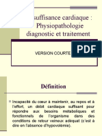 Insuffisance cardiaque Physiopath -Dc    short