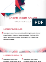 Color Geometric Pattern Overlay-WPS Office