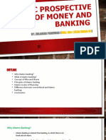 Islamic Banking Prospective: An Overview