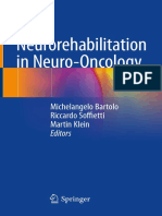 Neurorehabilitation in Neuro-Oncology  (2019)