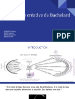 L'approche Créative de Bachelard