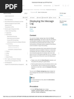 UAT Testing Issue Log Summary | PDF