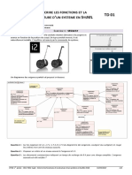 Exercice Diagramme Des Exigences