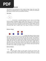 Download TEKNOLOGI ELEKTRIK 1 - electricity Tutorial by hazreen othman SN6230306 doc pdf