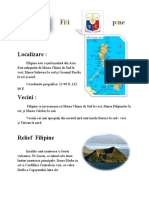 Filipine-Proiect Geografie 1