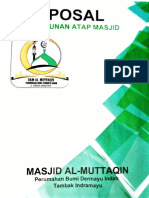 Proposal Masjid Al Muttaqin