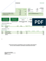 Cartão Sicredi VISA GOLD fatura mensal