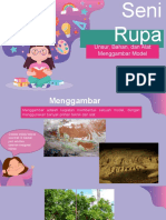 Konsep Dasar Seni Rupa