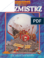 Warhammer WFRP - Liczmistrz