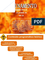 Treinamento Especifico Classe 3 - Cópia